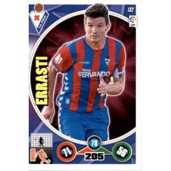 Errasti Eibar 132 Adrenalyn XL La Liga 2014-15