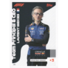 Compra online Laurent Mekies 2026 F1 Team Principals Cartas Turbo Attax Formula 1 2026