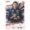 Encuentra Max Verstappen 2026 F1 Hero Colección F1 Turbo Attax 2026