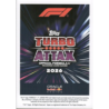 Colecciona Max Verstappen Lightning Lids Cartas F1 Turbo Attax 2026