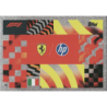 Consigue ahora Scuderia Ferrari HP F1 Team Logos Topps F1 Turbo Attax 2026