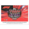 Consigue ahora Scuderia Ferrari HP F1 Team Logos Topps F1 Turbo Attax 2026