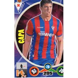 Capa Eibar 134 Adrenalyn XL La Liga 2014-15