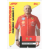 Añade a tu colección Frédéric Vasseur 2026 F1 Team Principals Colección Turbo Attax 2026