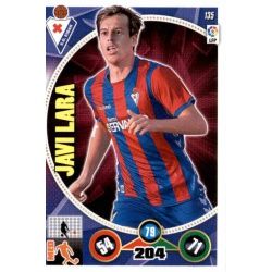 Javi Lara Eibar 135 Adrenalyn XL La Liga 2014-15