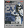 Encuentra Alex Albon Power In Numbers Turbo Attax F1 2026