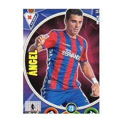 Ángel Eibar 137 Adrenalyn XL La Liga 2014-15
