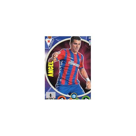 Ángel Eibar 137 Adrenalyn XL La Liga 2014-15
