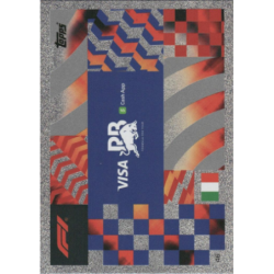 Completa tu colección VISA Cash App Racing Bulls Formula One Team F1 Team Logos Topps Formula 1 Turbo Attax 2026