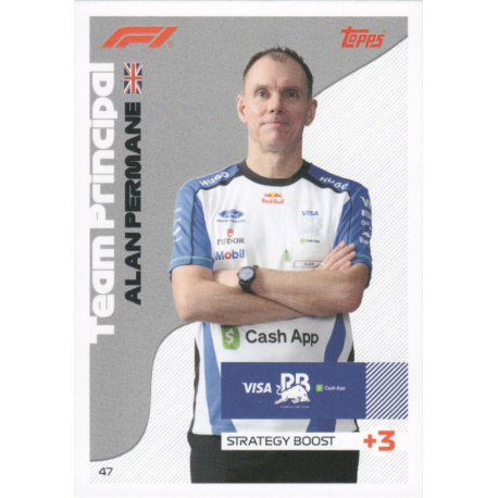 Buy Cards Alan Permane 2026 F1 Team Principals Turbo Attax Formula 1 Cards 2026