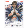 Get Liam Lawson 2026 F1 Hero Cards Turbo Attax 2026