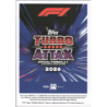 Completa tu colección Arvid Lindblad Power In Numbers Cartas Turbo Attax Formula 1 2026
