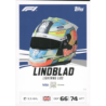 Consigue ahora Arvid Lindblad Lightning Lids Cartas F1 Turbo Attax 2026