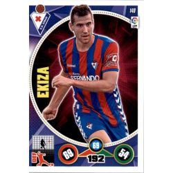 Ekiza Eibar 140 Adrenalyn XL La Liga 2014-15