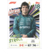 Get it now Lance Stroll 2026 F1 Hero Turbo Attax F1 2026