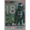 Consigue Lance Stroll Power In Numbers Topps F1 Cards Turbo Attax 2026
