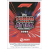 Complete your collection Ayao Komatsu 2026 F1 Team Principals Topps F1 Turbo Attax 2026