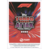 Completa tu colección Oliver Bearman - Esteban Ocon 2026 F1 Dynamic Duos Cartas Turbo Attax Formula 1 2026