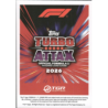 Añade a tu colección Oliver Bearman Power In Numbers Cards Formula 1 Turbo Attax 2026