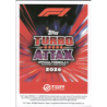 Consigue Oliver Bearman Lightning Lids Topps F1 Turbo Attax 2026