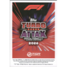 Compra online Esteban Ocon Power In Numbers Cartas F1 Turbo Attax 2026