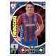 Piovaccari Eibar 144 Adrenalyn XL La Liga 2014-15