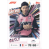 Consigue ahora Pierre Gasly 2026 F1 Hero Cartas F1 Turbo Attax 2026