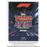 Colecciona Pierre Gasly Lightning Lids Colección Topps Turbo Attax Formula 1 2026