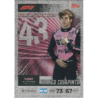 Buy Cards Franco Colapinto Power In Numbers Topps Formula 1 Turbo Attax 2026