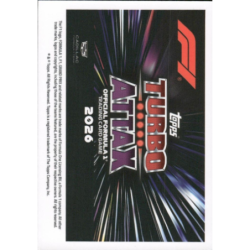 Find Cadillac Formula 1 Team F1 Team Logos Cards Turbo Attax 2026