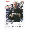 Consigue ahora Valtteri Bottas 2026 F1 Hero Cartas F1 Turbo Attax 2026