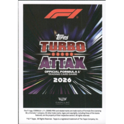 Encuentra Valtteri Bottas Power In Numbers Comprar Turbo Attax 2026