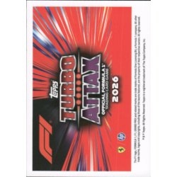 Encuentra Charles Leclerc Epic Moments Colección Topps Turbo Attax Formula 1 2026