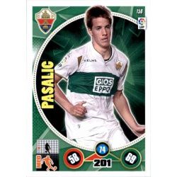 Pasalic Elche 150 Adrenalyn XL La Liga 2014-15