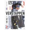 Añade a tu colección Max Verstappen Epic Moments Cards Formula 1 Turbo Attax 2026