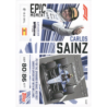 Completa tu colección Carlos Sainz Epic Moments Cartas F1 Turbo Attax 2026