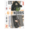 Completa tu colección Lando Norris Epic Moments F1 Cards Topps Turbo Attax 2026