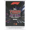 Encuentra  Oscar Piastri Speed Silhouettes Colección Turbo Attax 2026