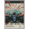 Get it now Kimi Antonelli Speed Silhouettes Cards Turbo Attax 2026
