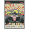 Compra online Charles Leclerc Speed Silhouettes F1 Turbo Attax 2026