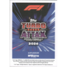 Compra Alex Albon Speed Silhouettes F1 Cards Topps Turbo Attax 2026