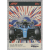 Añade a tu colección Carlos Sainz Speed Silhouettes Colección Turbo Attax 2026