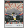 Consigue ahora Liam Lawson Speed Silhouettes Turbo Attax Formula 1 2026