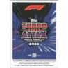 Consigue ahora Liam Lawson Speed Silhouettes Turbo Attax Formula 1 2026