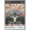 Find and Buy Cards Arvid Lindblad Speed Silhouettes Turbo Attax F1 2026
