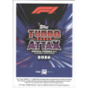 Find and Buy Cards Arvid Lindblad Speed Silhouettes Turbo Attax F1 2026