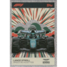 Añade a tu colección Lance Stroll Speed Silhouettes Formula 1 Turbo Attax 2026