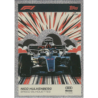 Compra Nico Hulkenberg Speed Silhouettes Cards Formula 1 Turbo Attax 2026