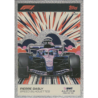 Find and Buy Cards Pierre Gasly Speed Silhouettes Turbo Attax F1 2026