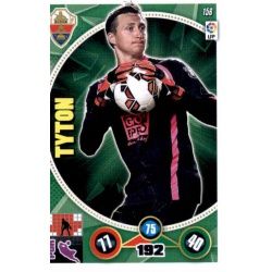 Tyton Elche 156 Adrenalyn XL La Liga 2014-15